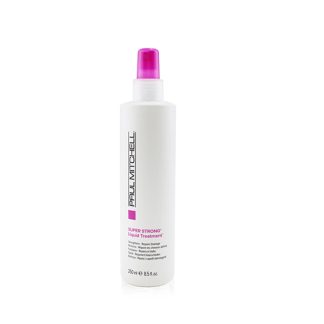 Paul Mitchell A6B4FBE626EA50GS PAUL MITCHELL - Super Strong Liquid Treatment (Strengthens - Repairs Damage) 250ml/8.5oz