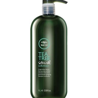 Paul Mitchell 39200BE946A51EGS Paul Mitchell Tea Tree Shampoo 1000ml