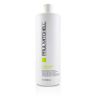 Paul Mitchell 3CADABE970552AGS PAUL MITCHELL - Super Skinny Conditioner (Prevents Damge - Softens Texture) 1000ml/33.8oz