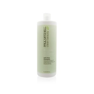 Paul Mitchell 541FFBE2956582GS PAUL MITCHELL - Clean Beauty Anti-Frizz Shampoo 1000ml/33.8oz