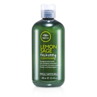 Paul Mitchell 6F36CBE584E1ADGS PAUL MITCHELL - Tea Tree Lemon Sage Thickening Conditioner (Energizing Body Builder) 300ml/1014oz