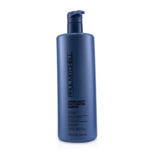 Paul Mitchell CB814BE125F11CGS PAUL MITCHELL - Spring Loaded Frizz-Fighting Shampoo (Cleanses Curls, Tames Frizz) 710ml/24oz