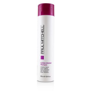 Paul Mitchell 1145DBEC7C661DGS PAUL MITCHELL - Super Strong Shampoo (Strengthens - Rebuilds) 300ml/10.14oz