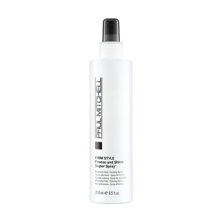 Paul Mitchell DBA94BE7CE4B42GS Paul Mitchell Firm Style Freeze and Shine Super Spray 250ml