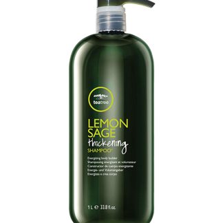 Paul Mitchell 3080FBEB4EC921GS PAUL MITCHELL LEMON SAGE THICKENING SHAMPOO 1000ML