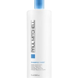 Paul Mitchell 0BE44BE448313AGS paul mitchell shampoo three 1000ml