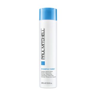 Paul Mitchell 6703BBE6CE7838GS paul mitchell shampoo three 300ml