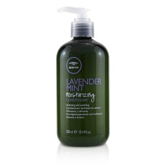 Paul Mitchell EDA17BEF99BEFEGS PAUL MITCHELL - Tea Tree Lavender Mint Moisturizing Conditioner (Hydrating and Soothing) 300ml/10.14oz