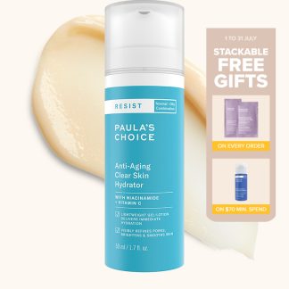 Paula's Choice 11BB1BE14588B8GS Resist Anti-Aging Clear Skin Hydrator
