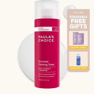 Paula's Choice B7CC5BEDDBEF04GS Skin Recovery Enriched Calming Toner