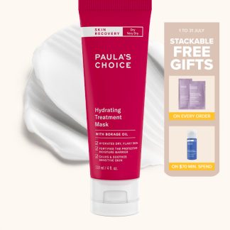 Paula's Choice 7F72CBEFBC7B1DGS Skin Recovery Hydrating Treatment Mask