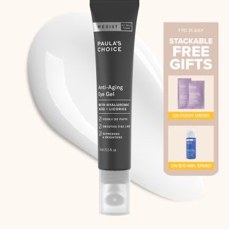 Paula's Choice 7591BBE9284F57GS Resist Anti-Aging Eye Gel