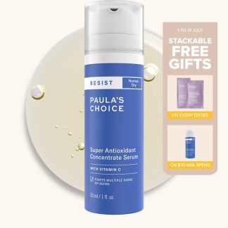 Paula's Choice 456AABEB406662GS Resist Super Antioxidant Concentrate Serum with Vitamin C