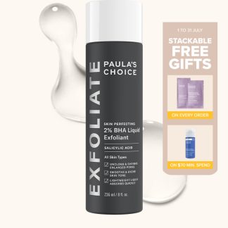 Paula's Choice 1771DBE10707EFGS Skin Perfecting JUMBO 2% BHA (Salicylic Acid) Liquid Exfoliator