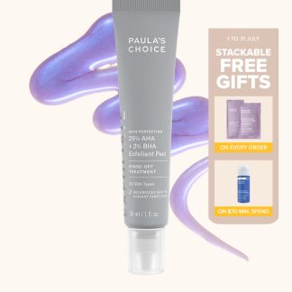 Paula's Choice 35791BE12CE3B4GS 25% AHA + 2% BHA Exfoliant Peel
