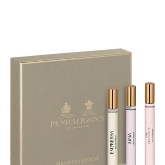 Penhaligon's A9788BE72FA00CGS PENHALIGON'S Penhaligon’S Trio Of Florals Sets 10ml*3