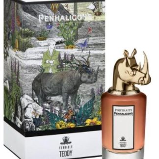 Penhaligon's 83E36BE88CB3A2GS PENHALIGON'S Terrible Teddy Eau de Parfum 75ml