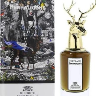 Penhaligon's 4C287BEE01ED50GS PENHALIGON'S The Tragedy Of Lord George For Men Eau De Parfum 75ml