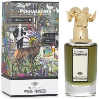 Penhaligon's D710CBE58E400AGS PENHALIGON'S The Inimitable William Penhaligon For Men Eau De Parfum 75ml