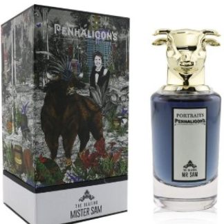 Penhaligon's E418CBED50EB85GS PENHALIGON'S The Blazing Mister Sam Eau De Parfum 75ml