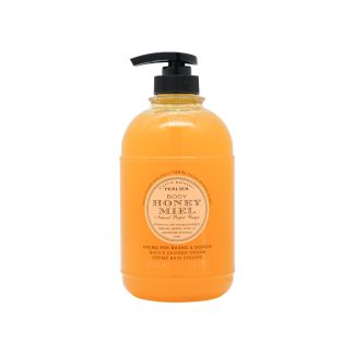 Perlier 20C7FBE39462EEGS Perlier Miel Bath & Shower Cream (500ml)