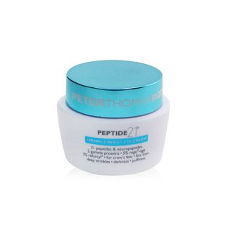 Peter Thomas Roth 67513BEEA4B52FGS PETER THOMAS ROTH - Peptide 21 Wrinkle Resist Eye Cream 15ml/0.5oz