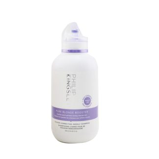Philip Kingsley 4732EBE9B7999EGS PHILIP KINGSLEY - Pure Blonde Booster Colour- Correcting Weekly Shampoo 250ml/8.45oz