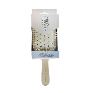 Philip Kingsley EEEF7BE4825861GS PHILIP KINGSLEY - Vented Paddle Brush (For Thicker, Longer Length Hair) 1pc