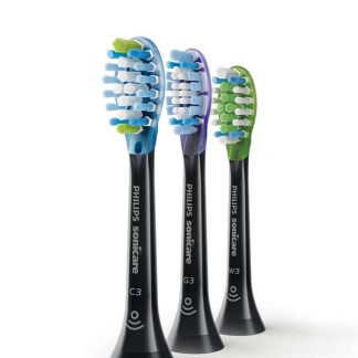 Philips 3B3E6ESCDF2CE6GS Philips Sonicare Standard Toothbrush Variety Pack - Black HX9073/32
