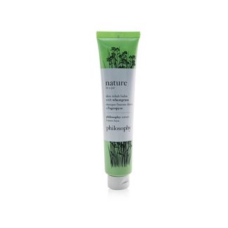 Philosophy 715B1BEC3F55B8GS PHILOSOPHY - Nature In A Jar Skin Rehab Balm With Wheatgrass 75ml/2.5oz.