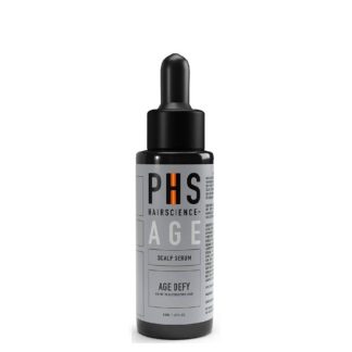 PHS HAIRSCIENCE B5106BEAA31757GS PHS HAIRSCIENCE AGE Defy Scalp Serum (For First Signs of Ageing) 50ml