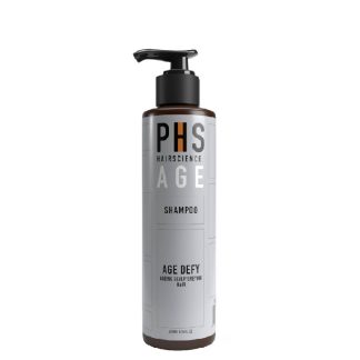 PHS HAIRSCIENCE 6C31ABEBC77753GS PHS HAIRSCIENCE AGE Defy Shampoo (For First Signs of Ageing) 200ml