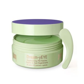 Pixi B47B3BE5749F5AGS PIXI Dream-y Eye Patches 30 pairs/ 60 patches + spatula - Hydrogel Eye Patches