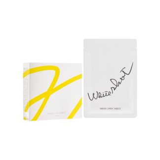 POLA FFE2ABE0C5EE38GS Pola White Shot Inner Lock Tablet IXS N 180 capsules