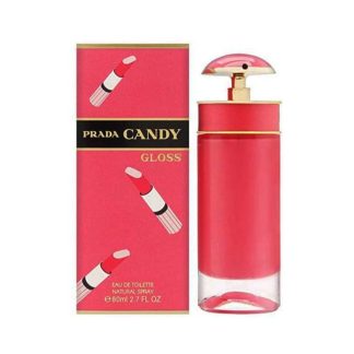 Prada B3B93BEBCA7E3AGS PRADA - CANDY GLOSS EDT 80ML