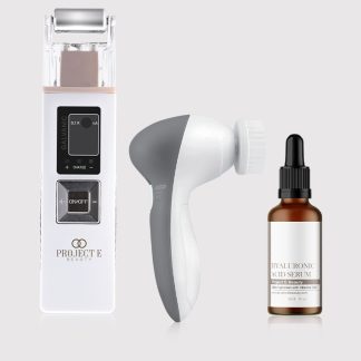 Project E Beauty 91EBBBE2231C59GS Galvanic & Deep Cleansing Set