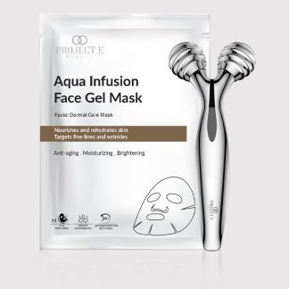 Project E Beauty 048BABE9BC79A8GS Daily Hydration Skincare Set