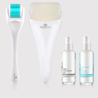 Project E Beauty D06F5BE64D5A8DGS Relieve Skin & Eye Care Set