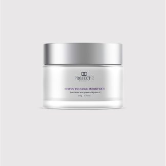 Project E Beauty AB872BE626A44BGS Nourishing Facial Moisturizer