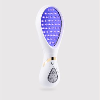 Project E Beauty 8982BBE3D2810DGS LumaGlow Blue | LED Light Therapy Wand