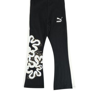 PUMA 5436EKAE9E144CGS T7 Flwr Leggings Kids
