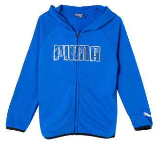 PUMA 75994KA146BFCFGS Active Sports Full Zip Hoodie