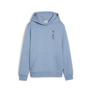 PUMA 8A1A1KACAC54DFGS Puma X Playstation Hoodie