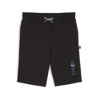 PUMA D2FC3KAD59EEEEGS Puma X Playstation Shorts