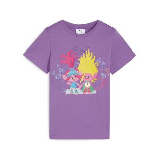 PUMA 44FA6KA41CF478GS Puma X Trolls Tee