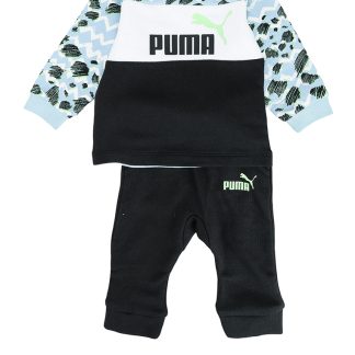 PUMA 1B5A2KA5400234GS Essential Mix Match Toddlers' Jogger Suit Set