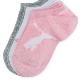 PUMA Bodywear D0ABDKCA79B827GS Kids Ankle Socks 3-Pack