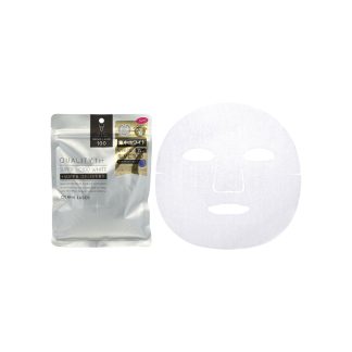 QUALITY FIRST E95C1BEFA33CDFGS Quality First Derma Laser Mask, Super VC100 White (7pcs)