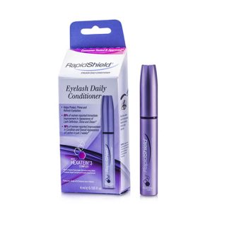 RapidLash F575BBE59FA603GS RAPIDLASH - RapidShield Eyelash Daily Conditioner (With Hexatein 3 Complex) 4ml/0.135oz.