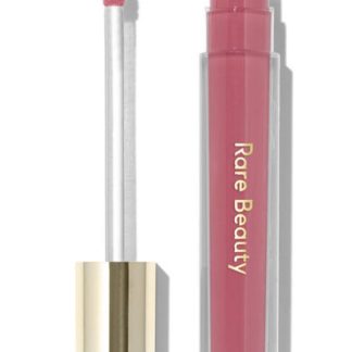 Rare Beauty 70803BE32592BEGS Rare Beauty Stay Vulnerable Glossy Lip Balm Nearly Rose